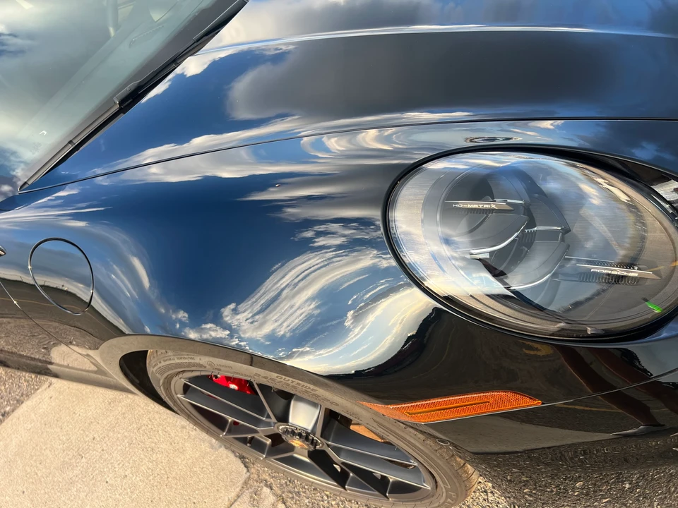 2026 Porsche 911 - Image 20 of 31