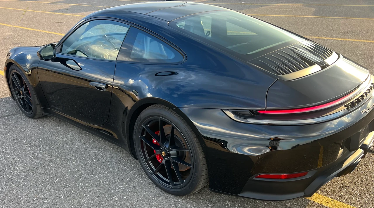2026 Porsche 911 - Image 5 of 31