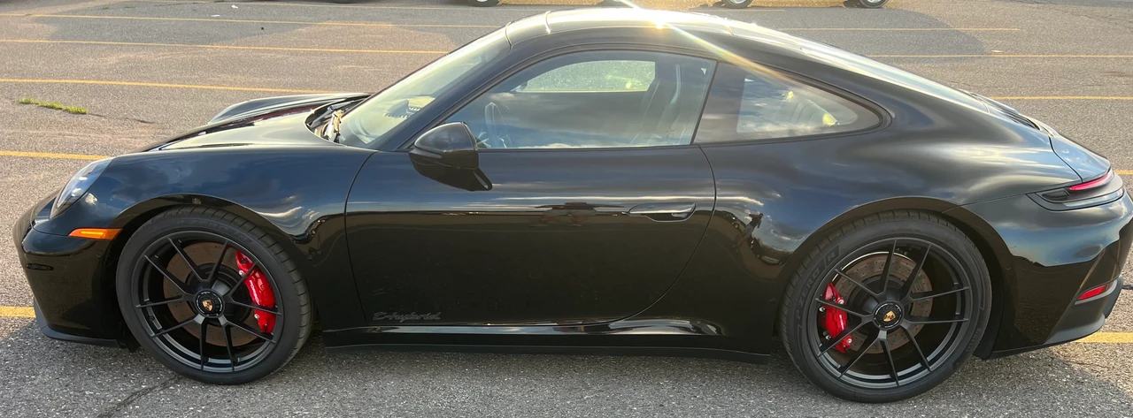 2026 Porsche 911 - Image 3 of 31