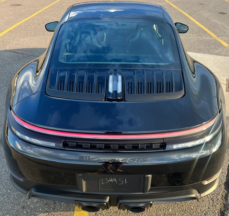 2026 Porsche 911 - Image 6 of 31
