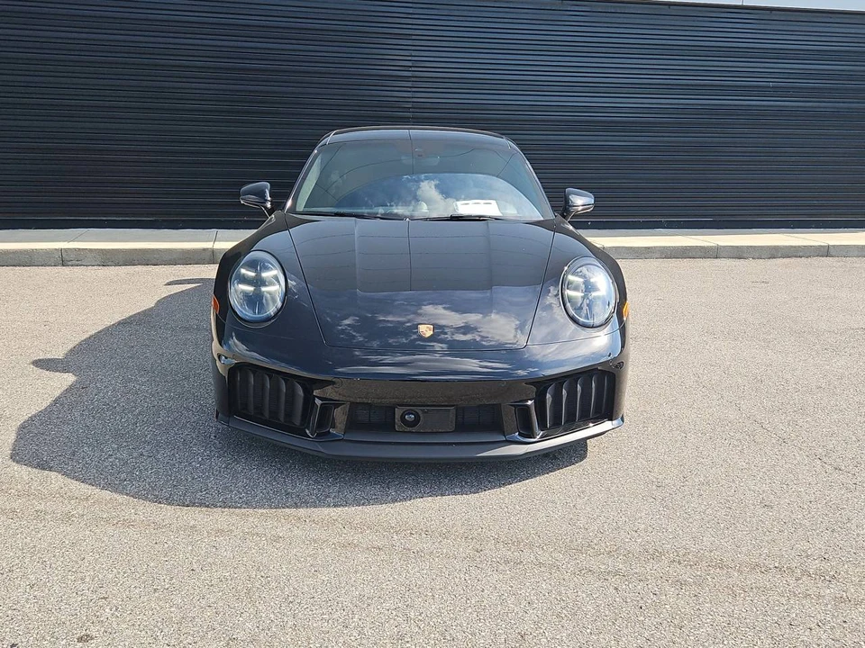 2026 Porsche 911 - Image 2 of 5