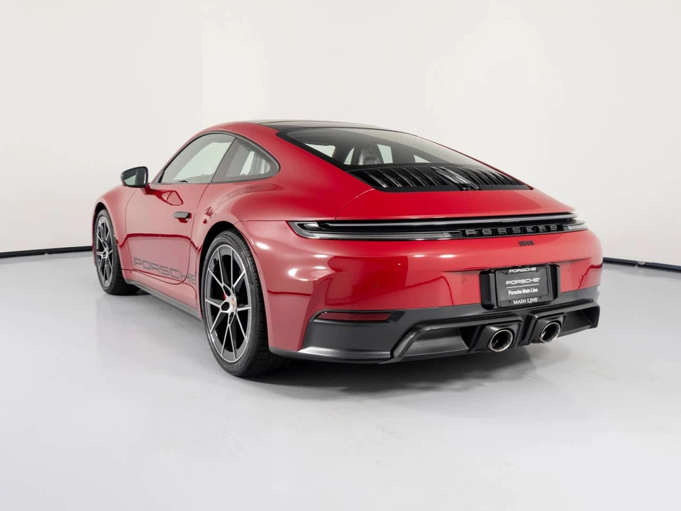2026 Porsche 911 - Image 3 of 5