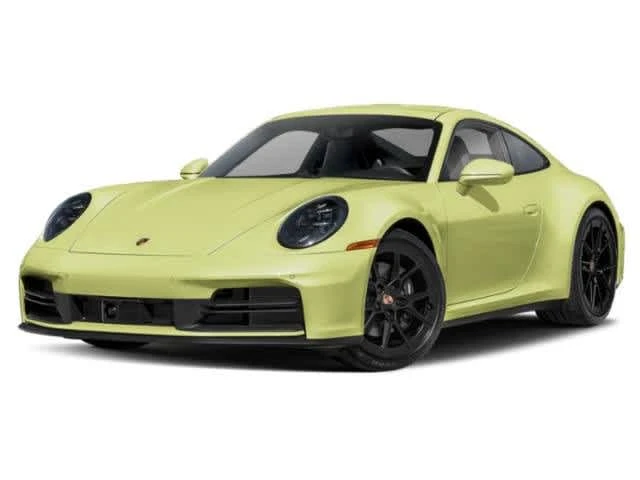 2026 Porsche 911 - Image 2 of 2