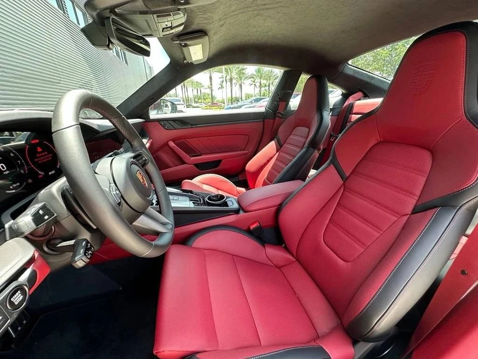 2026 Porsche 911 - Image 5 of 5
