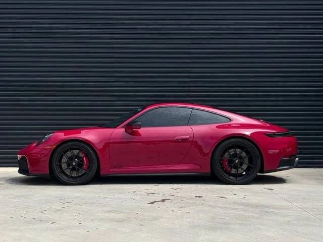 2026 Porsche 911 - Image 2 of 5