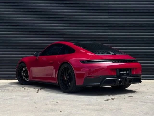 2026 Porsche 911 - Image 3 of 5