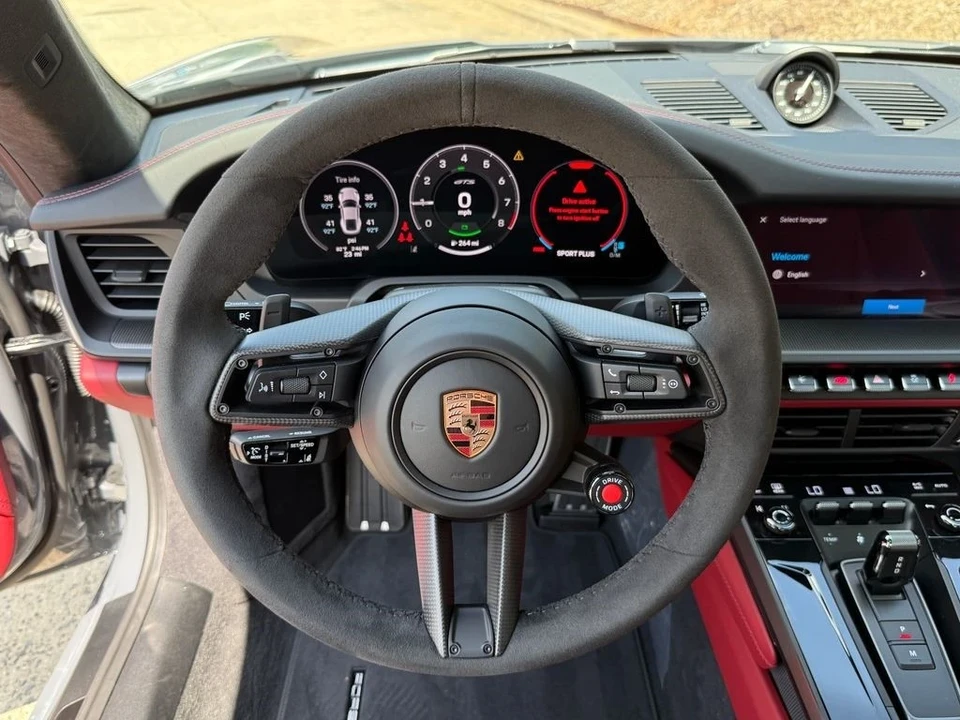 2026 Porsche 992 Carrera GTS - Image 20 of 21