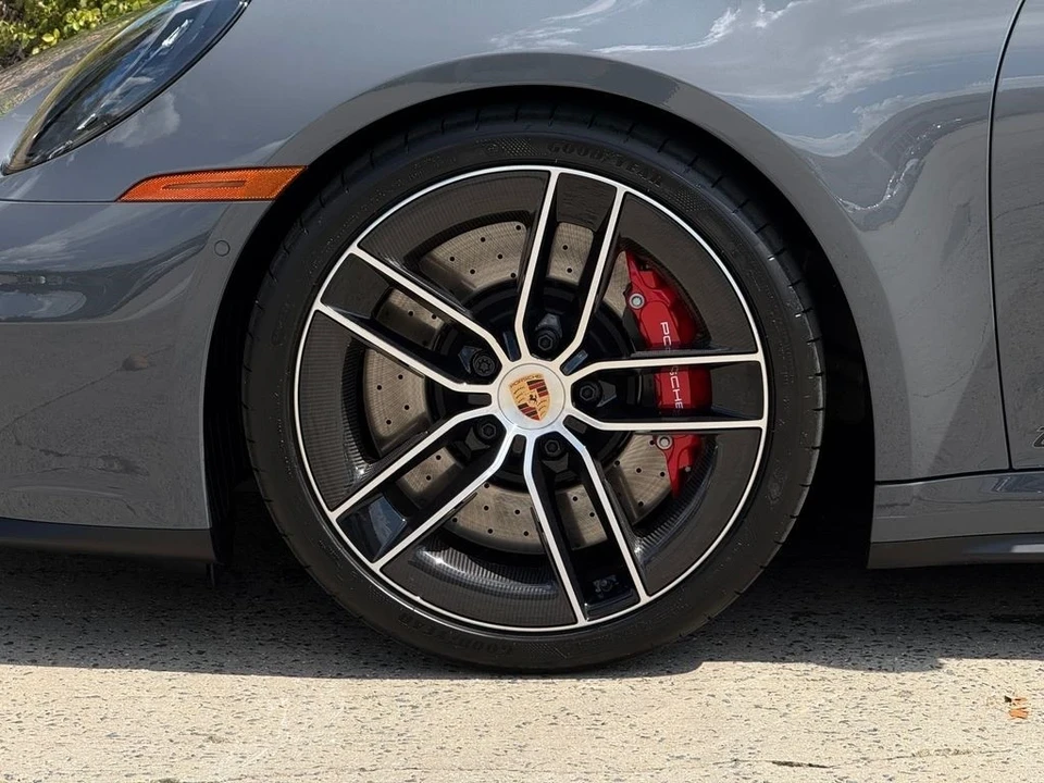 2026 Porsche 992 Carrera GTS - Image 13 of 21