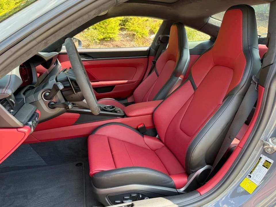 2026 Porsche 992 Carrera GTS - Image 19 of 21