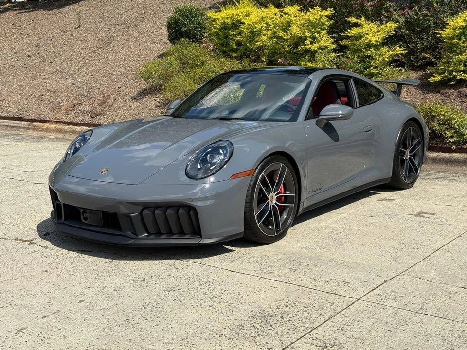 2026 Porsche 992 Carrera GTS - Image 2 of 21