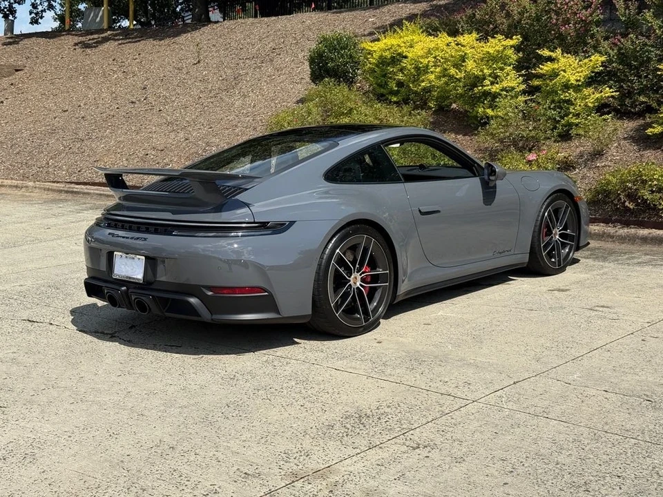 2026 Porsche 992 Carrera GTS - Image 5 of 21