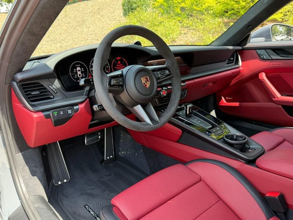 2026 Porsche 992 Carrera GTS - Image 3 of 21