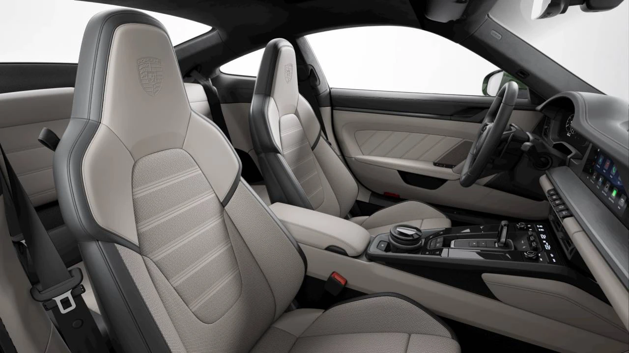 2026 Porsche 992 Carrera GTS - Image 5 of 5