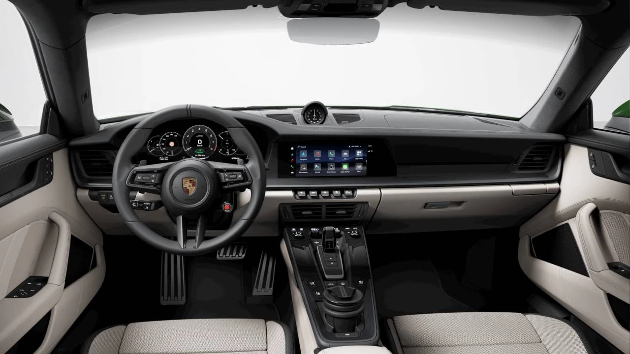 2026 Porsche 992 Carrera GTS - Image 4 of 5