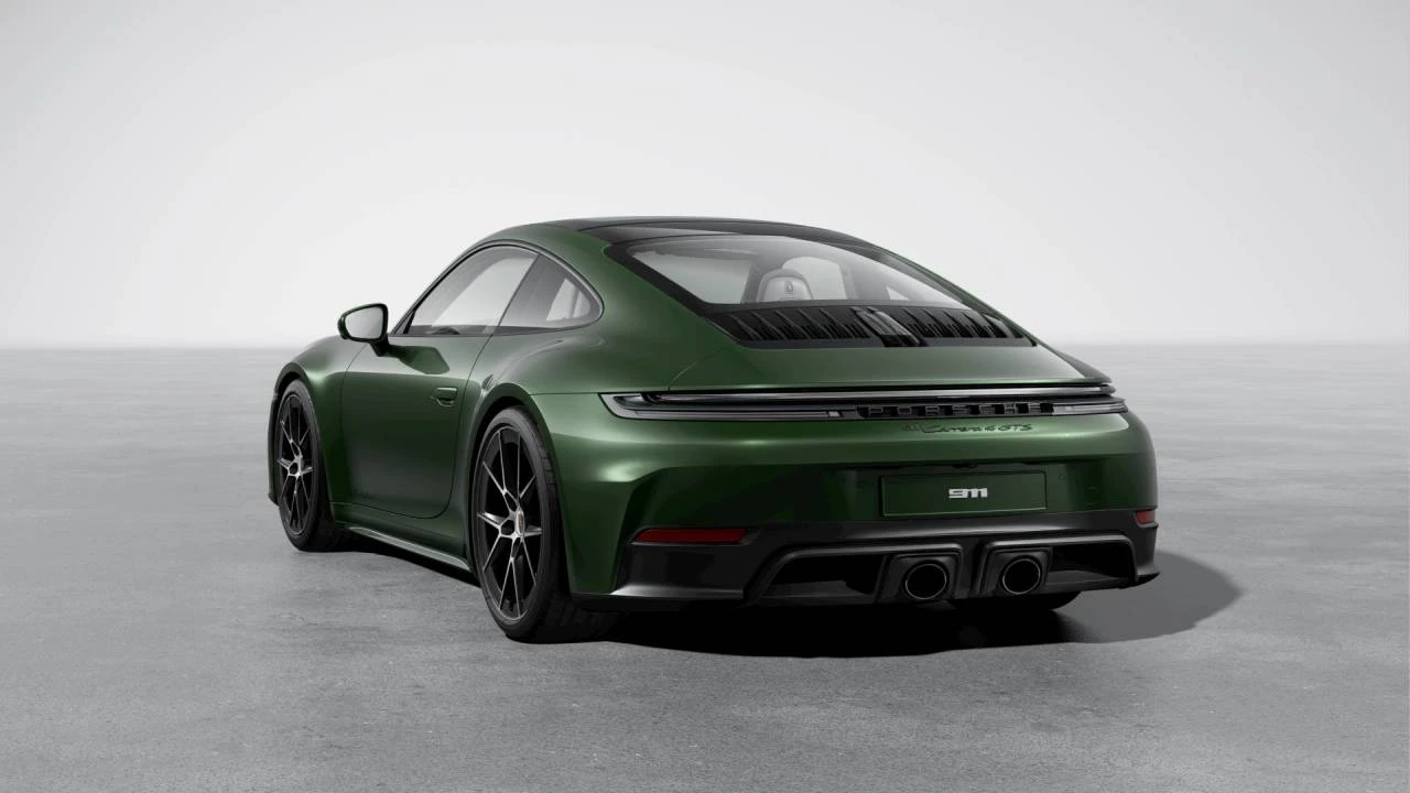 2026 Porsche 992 Carrera GTS - Image 3 of 5