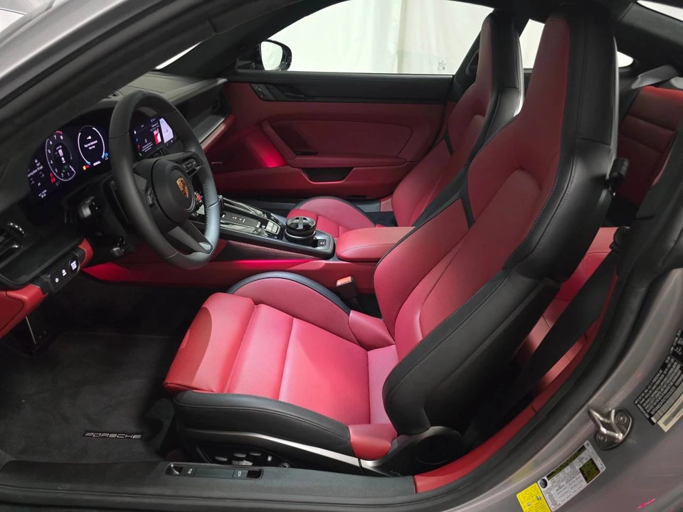 2026 Porsche 911 - Image 5 of 5