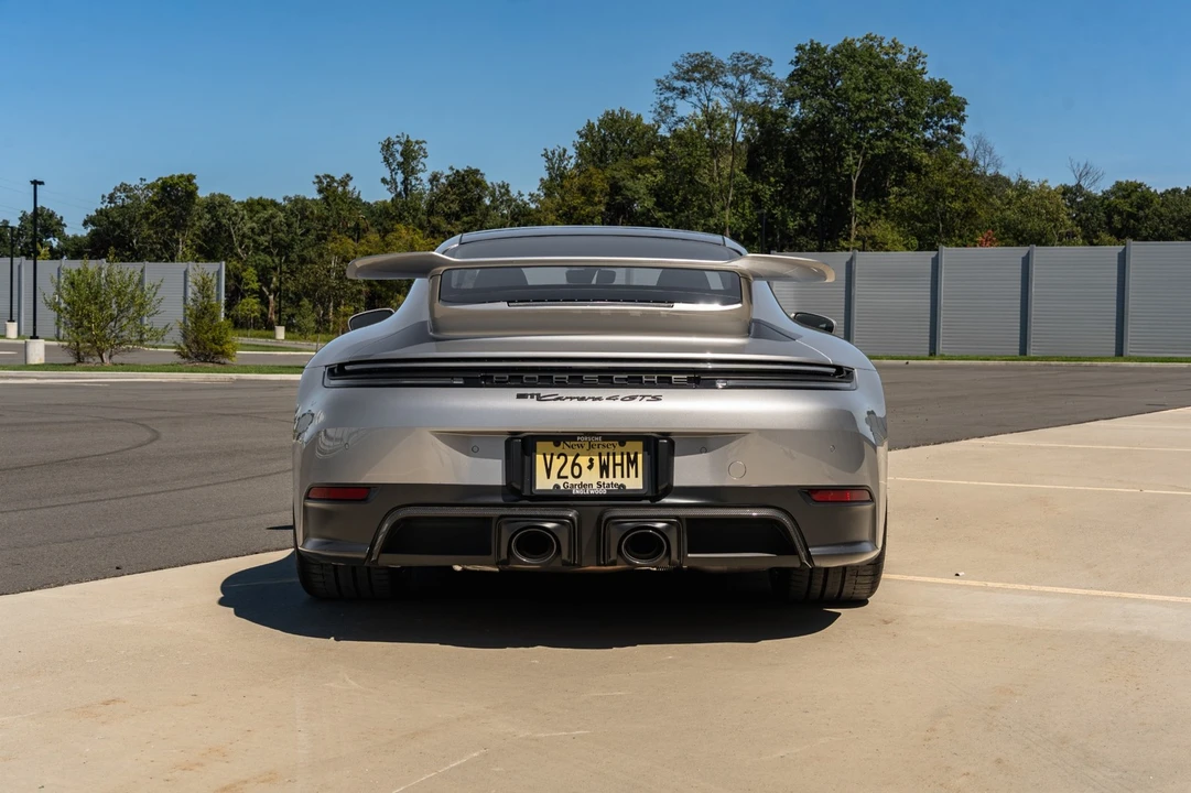 2026 Porsche 911 - Image 8 of 31