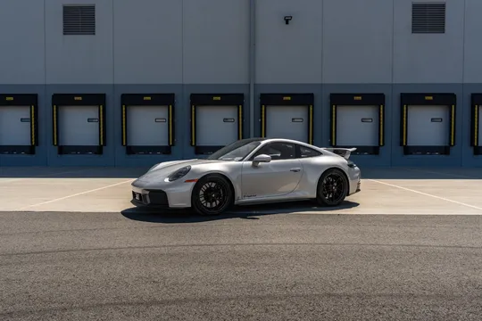 2026 Porsche 911 Carrera 4 GTS