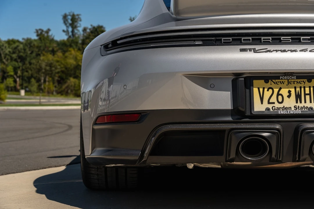 2026 Porsche 911 - Image 26 of 31
