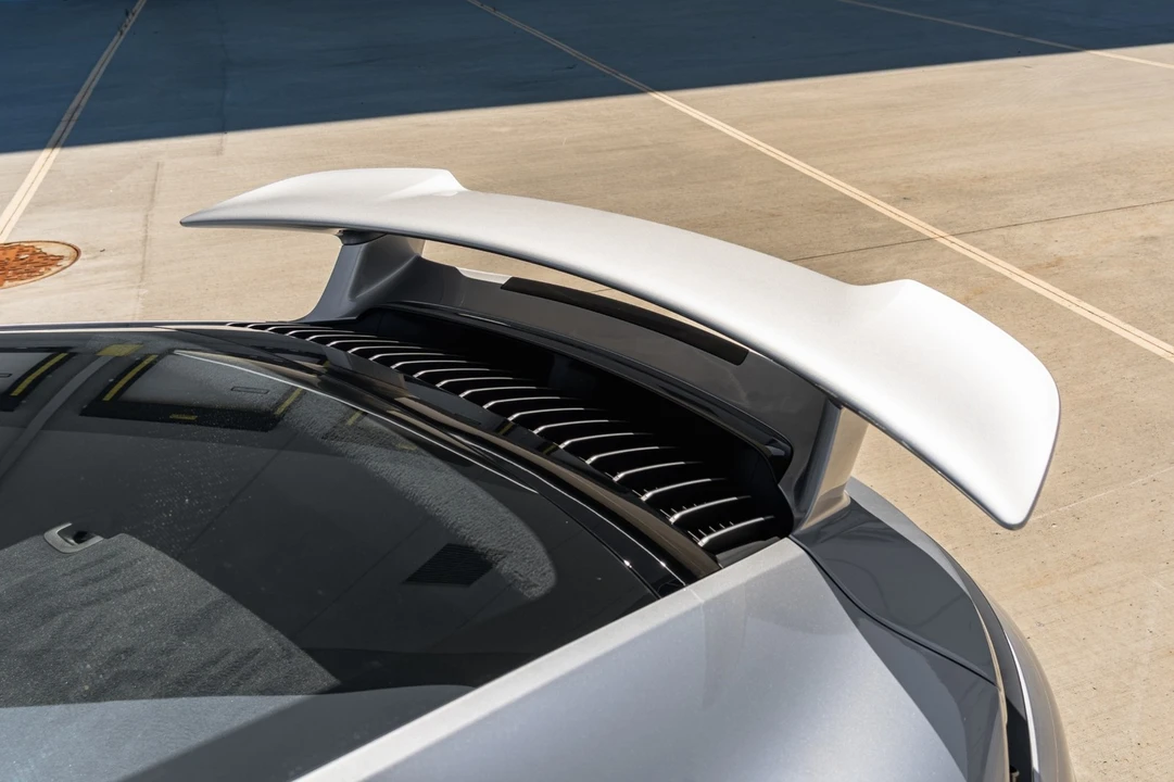 2026 Porsche 911 - Image 21 of 31