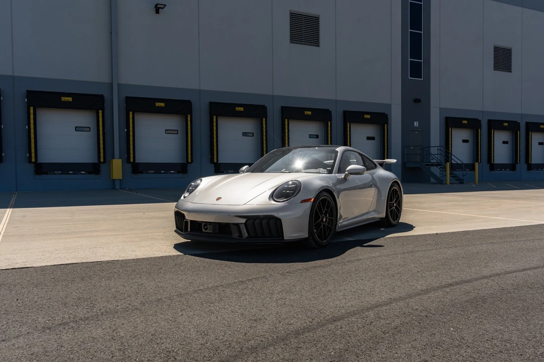 2026 Porsche 911 - Image 2 of 31