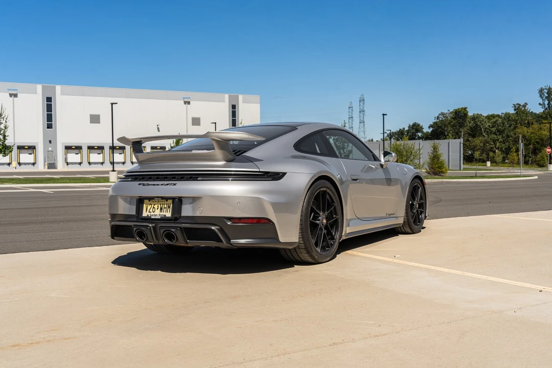 2026 Porsche 911 - Image 7 of 31