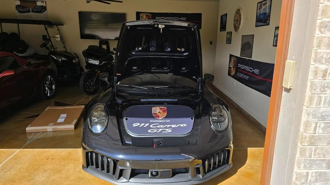 2026 Porsche 911 - Image 19 of 19