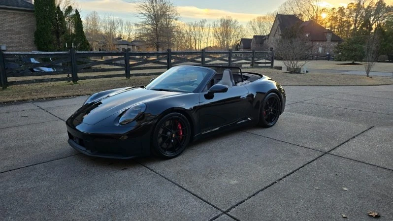 2026 Porsche 911 - Image 5 of 19