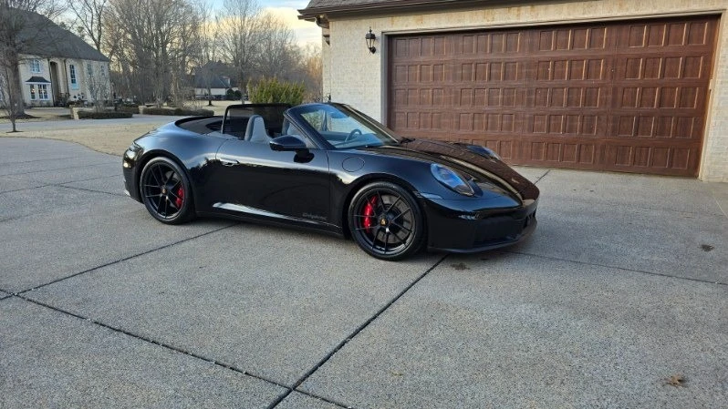 2026 Porsche 911 - Image 8 of 19