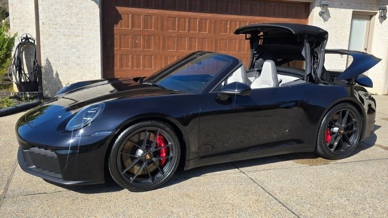 2026 Porsche 911 - Image 6 of 19