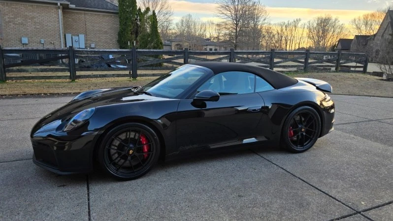 2026 Porsche 911 - Image 4 of 19