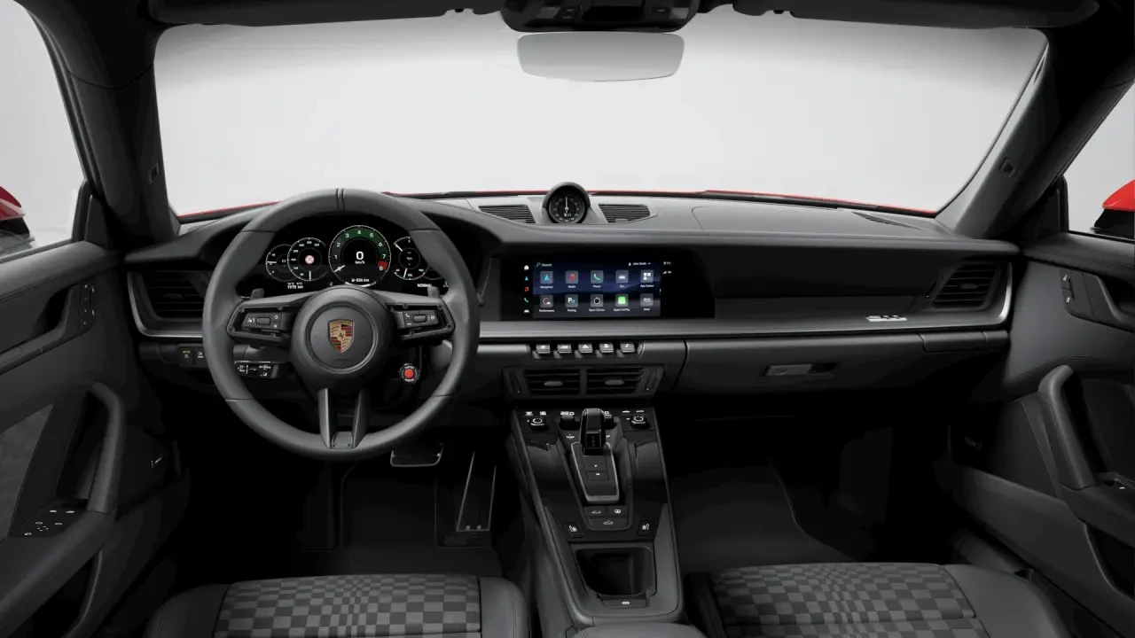 2026 Porsche 992 Carrera 4S - Image 4 of 12