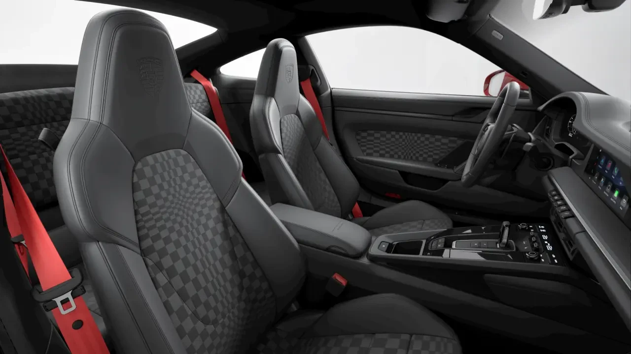 2026 Porsche 992 Carrera 4S - Image 5 of 12