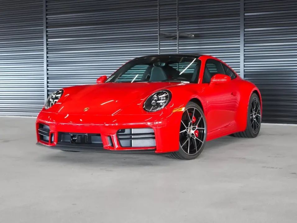 2026 Porsche 992 Carrera 4S - Image 10 of 12