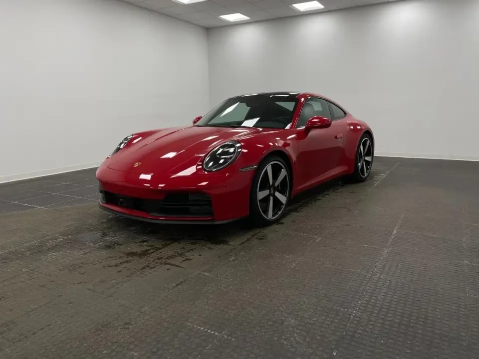 2026 Porsche 992 Carrera 4S - Image 11 of 12