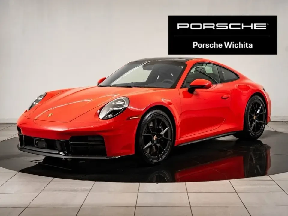 2026 Porsche 992 Carrera 4S - Image 12 of 12