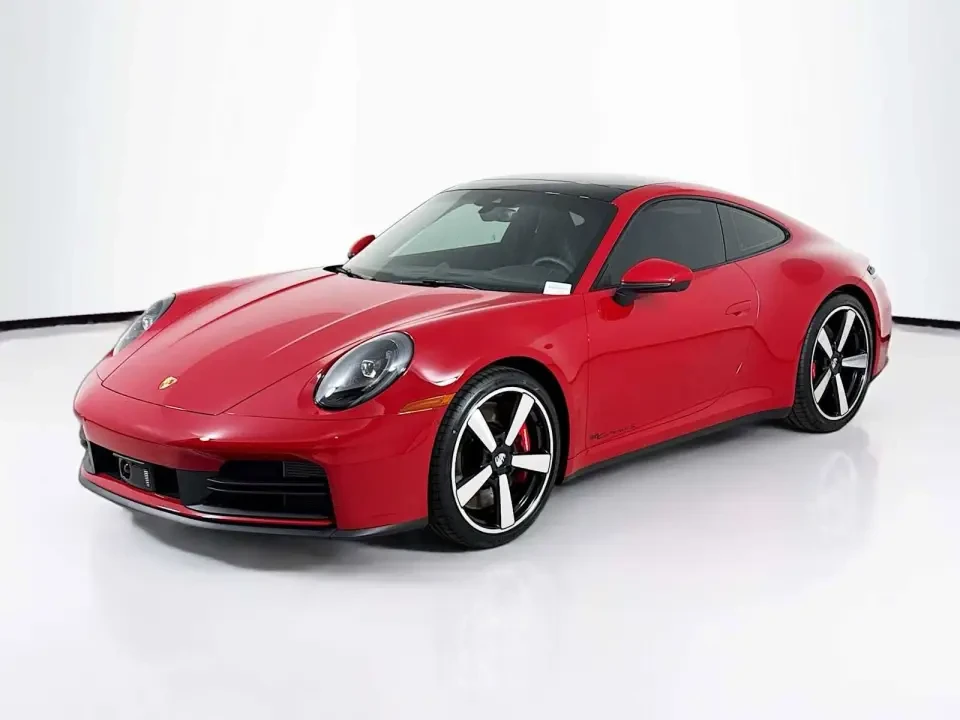 2026 Porsche 992 Carrera 4S - Image 8 of 12