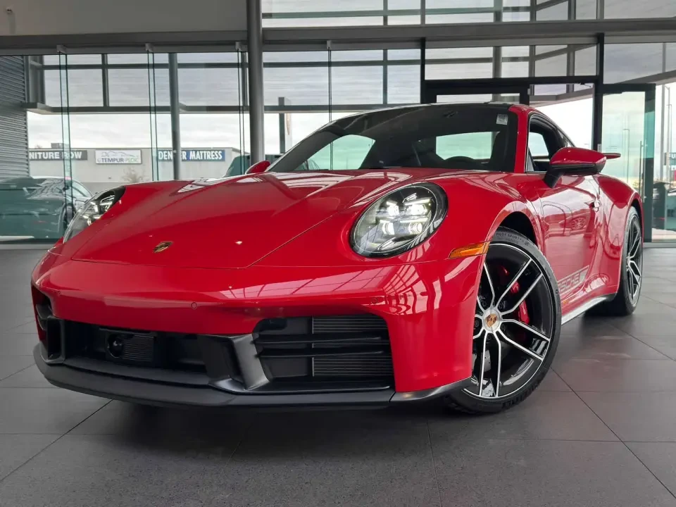 2026 Porsche 992 Carrera 4S - Image 9 of 12