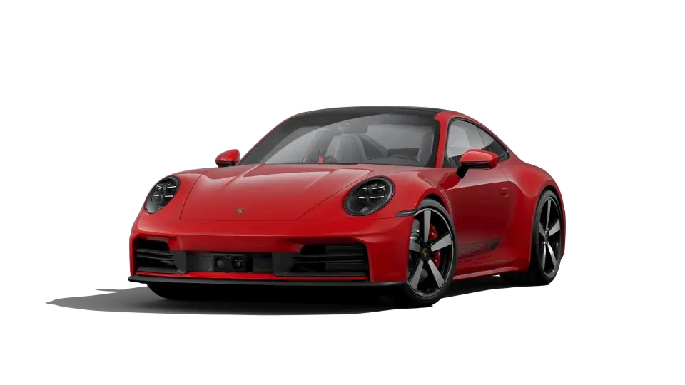 2026 Porsche 992 Carrera 4S - Image 7 of 12