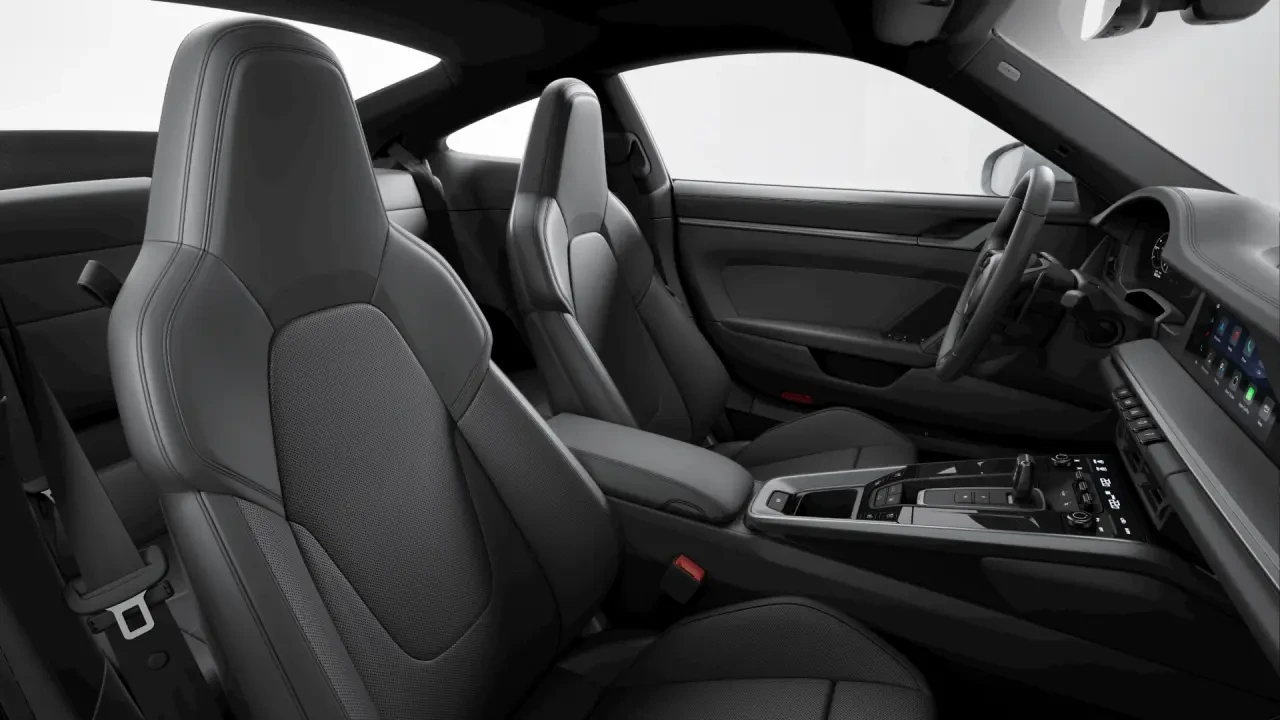 2026 Porsche 992 Carrera 4S - Image 5 of 6