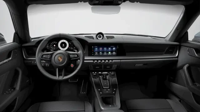 2026 Porsche 992 Carrera 4S - Image 30 of 31