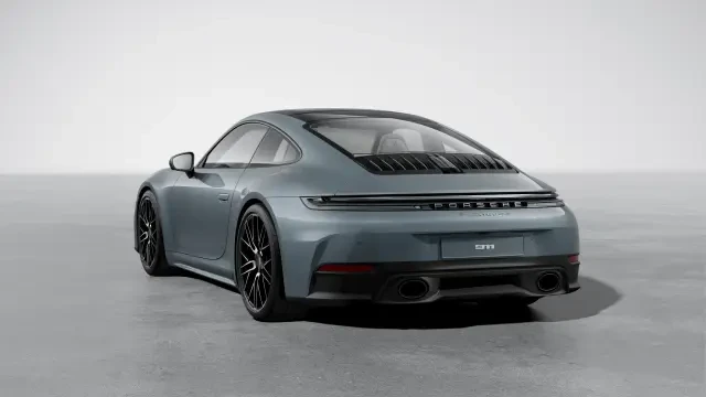 2026 Porsche 992 Carrera 4S - Image 22 of 31