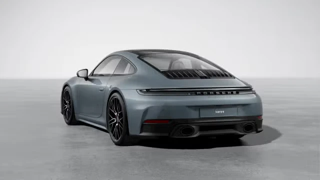 2026 Porsche 992 Carrera 4S - Image 18 of 31