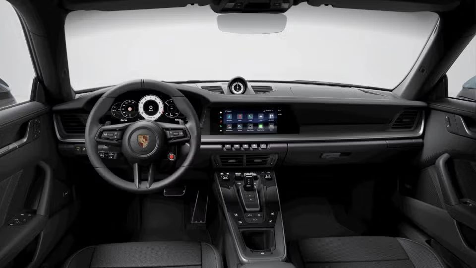 2026 Porsche 992 Carrera 4S - Image 27 of 31