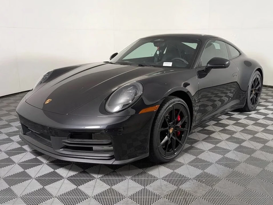 2026 Porsche 992 Carrera 4S - Image 4 of 31