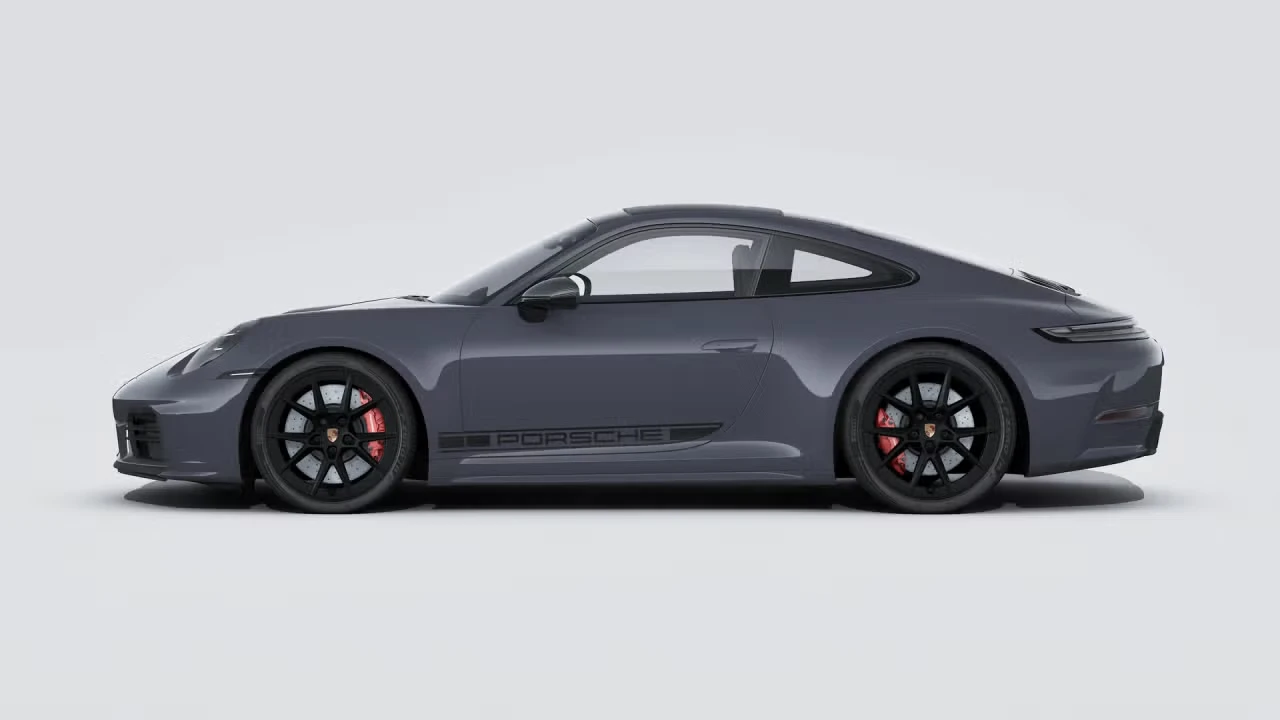 2026 Porsche 992 Carrera 4S - Image 12 of 30