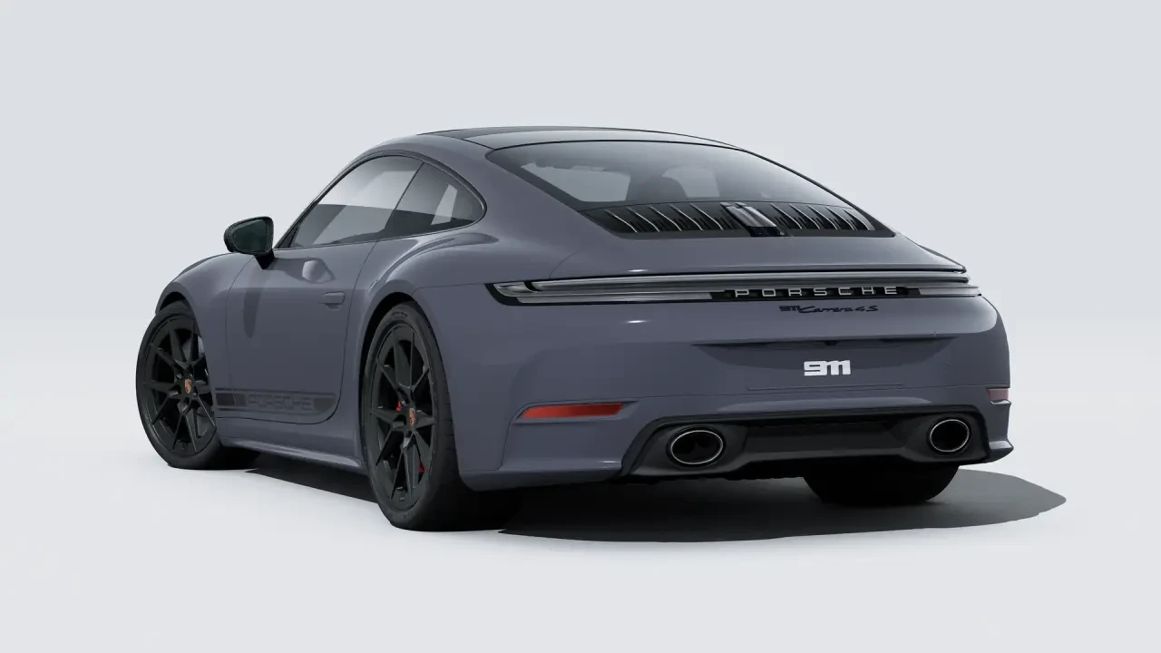 2026 Porsche 992 Carrera 4S - Image 24 of 30