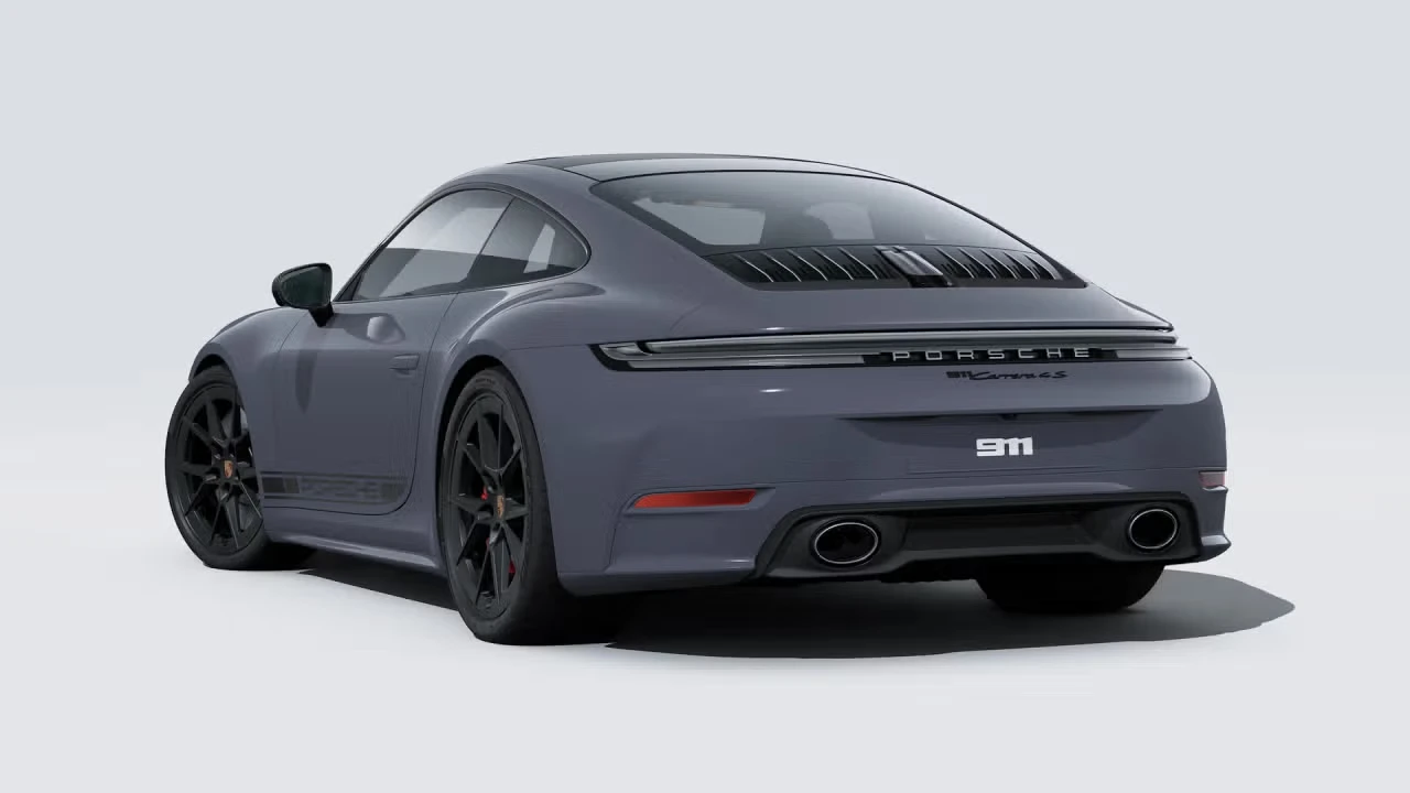 2026 Porsche 992 Carrera 4S - Image 20 of 30