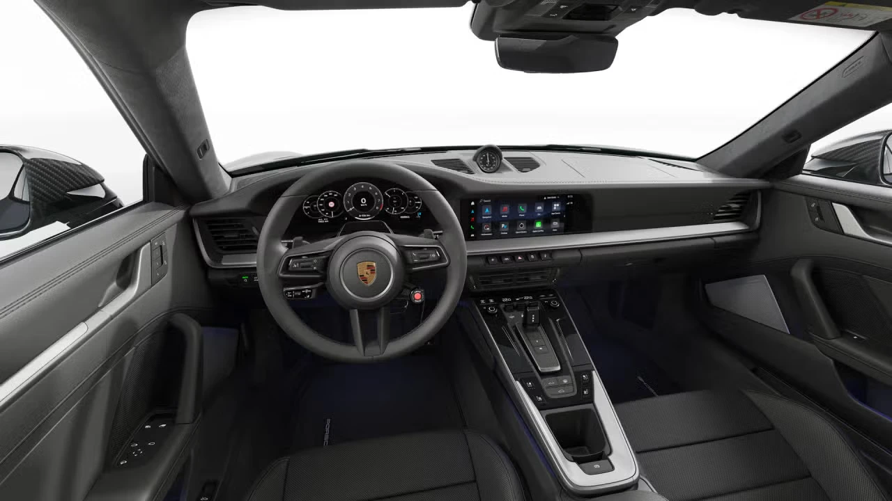 2026 Porsche 992 Carrera 4S - Image 28 of 30