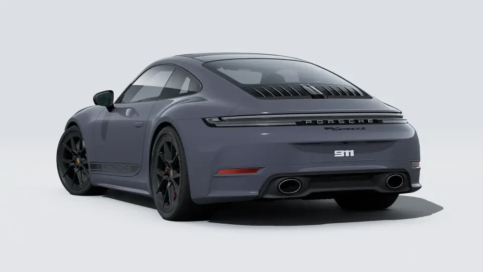 2026 Porsche 992 Carrera 4S - Image 23 of 30